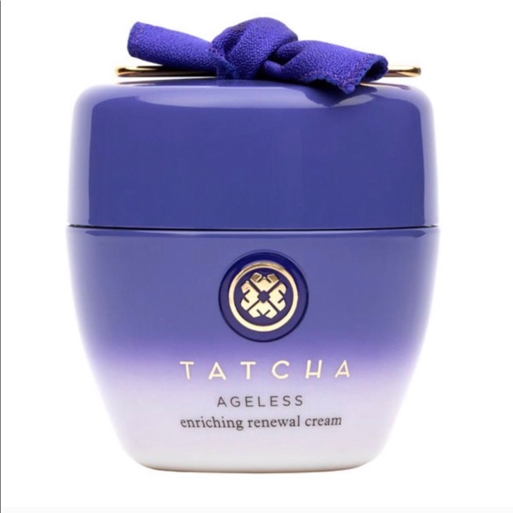 Tatcha Ageless Enriching Renewal Cream